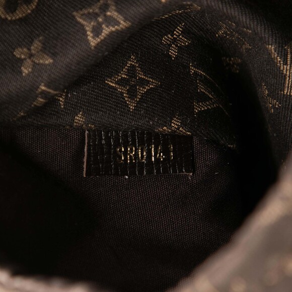 Pre-Loved Louis Vuitton Monogram Mini Lin Idylle Romance Shoulder Bags